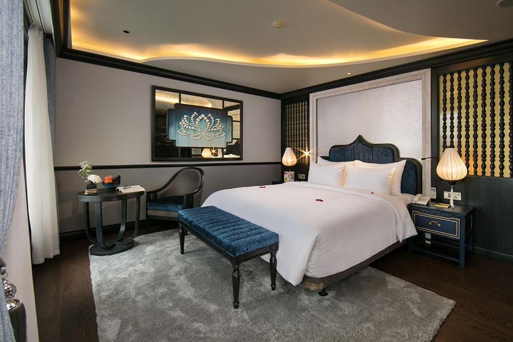 Lapinta Boutique Cruises Hotel Ha Long Exterior photo