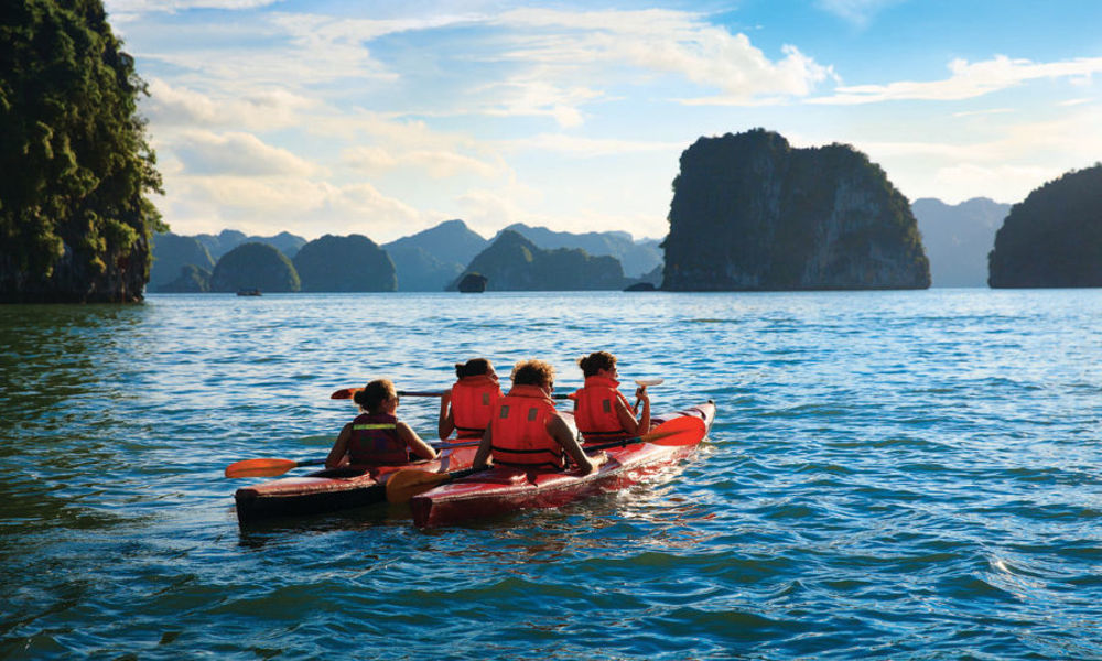 Lapinta Boutique Cruises Hotel Ha Long Exterior photo