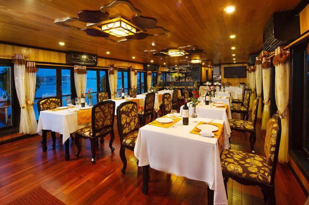 Lapinta Boutique Cruises Hotel Ha Long Exterior photo