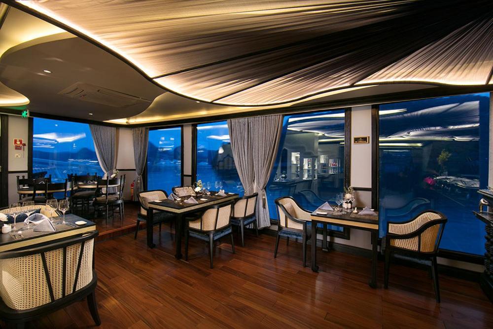 Lapinta Boutique Cruises Hotel Ha Long Exterior photo