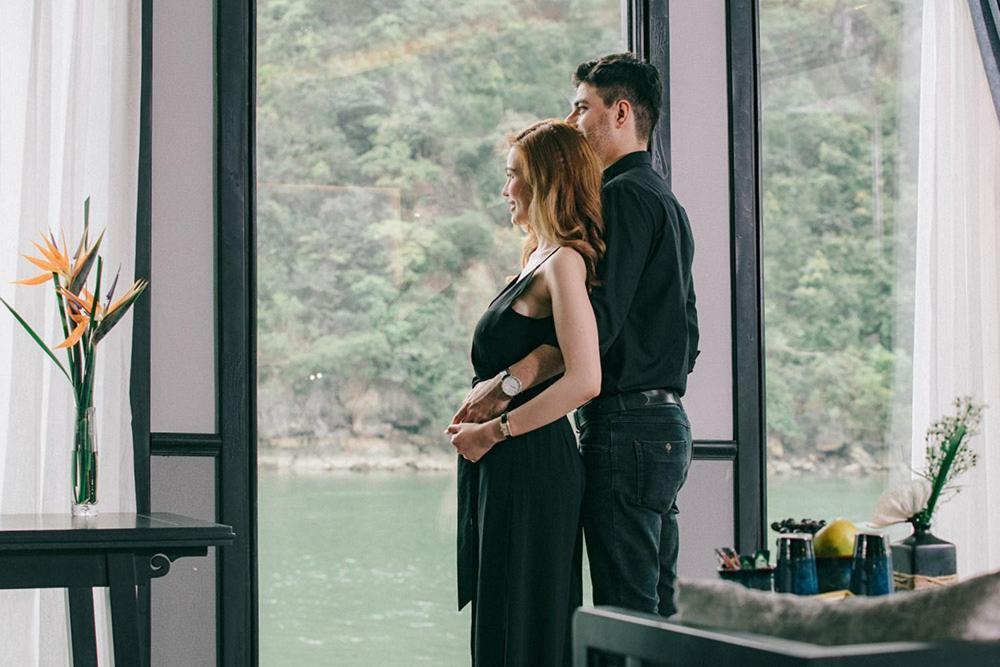 Lapinta Boutique Cruises Hotel Ha Long Exterior photo