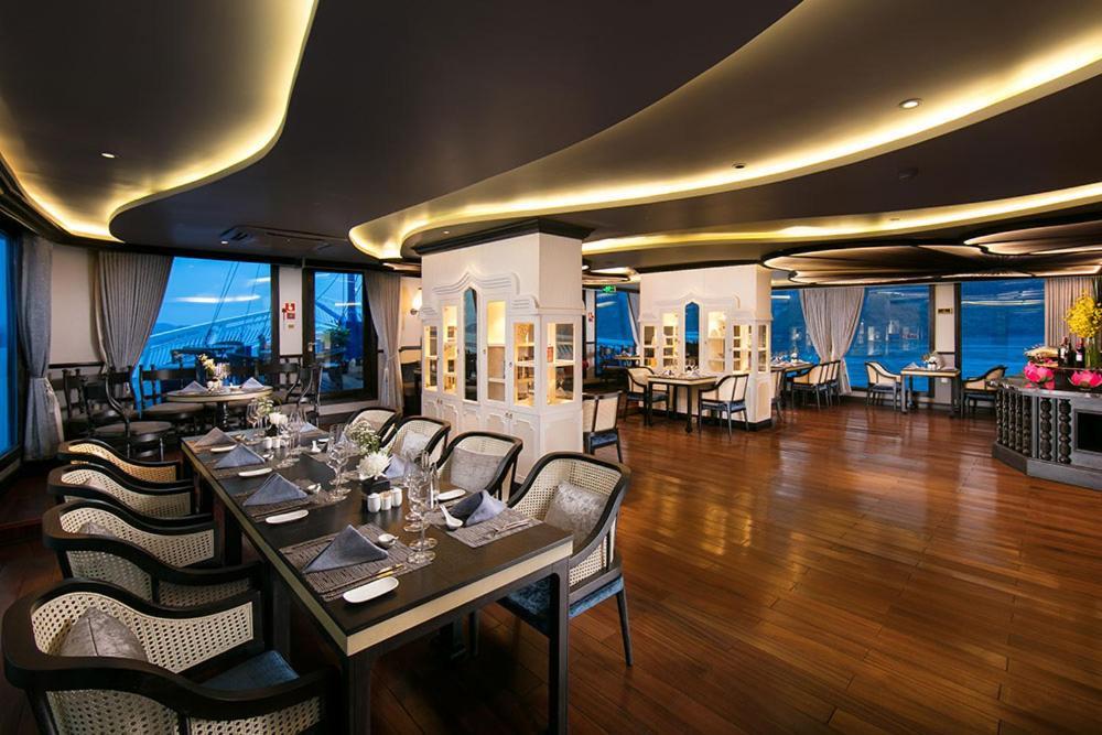 Lapinta Boutique Cruises Hotel Ha Long Exterior photo