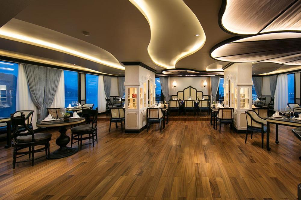 Lapinta Boutique Cruises Hotel Ha Long Exterior photo