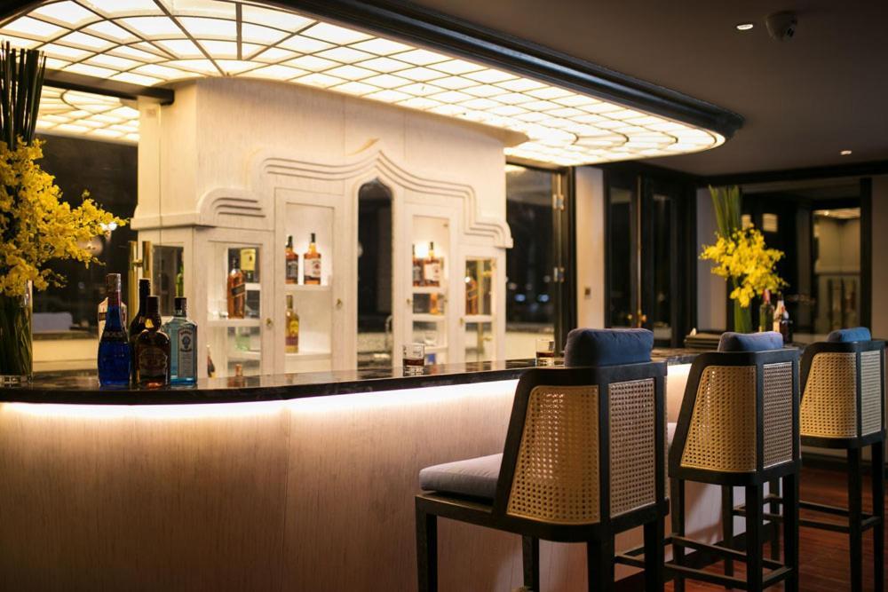 Lapinta Boutique Cruises Hotel Ha Long Exterior photo