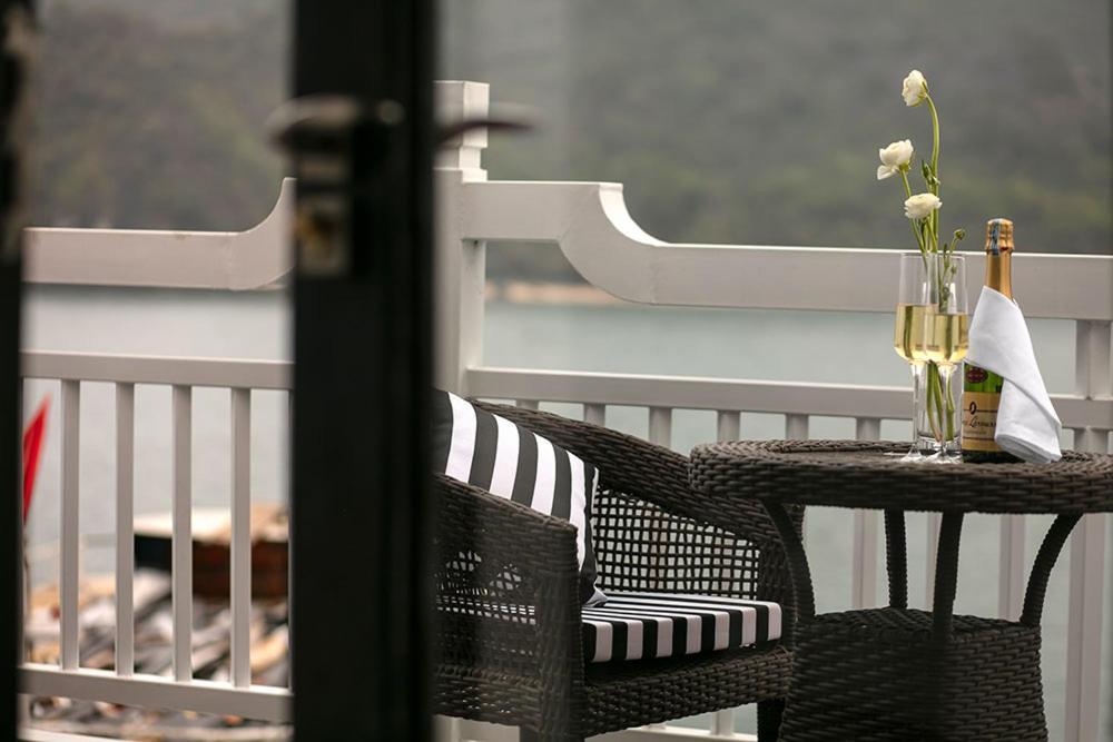 Lapinta Boutique Cruises Hotel Ha Long Exterior photo