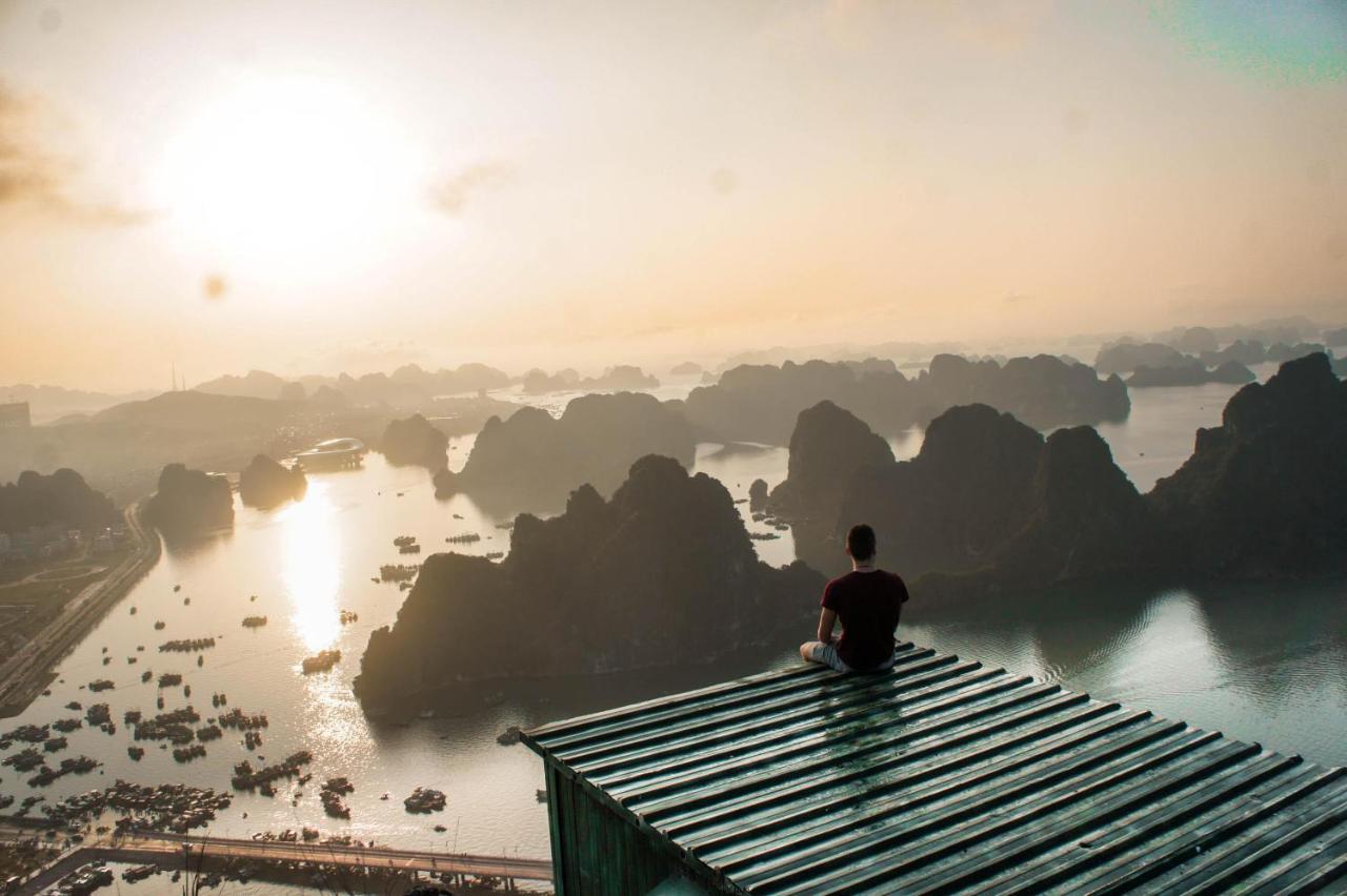 Lapinta Boutique Cruises Hotel Ha Long Exterior photo